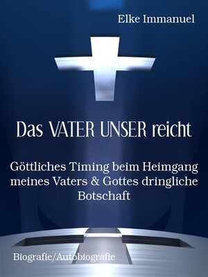 cover image of Das VATER UNSER reicht